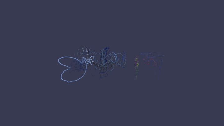 ClaÜ 3D Model