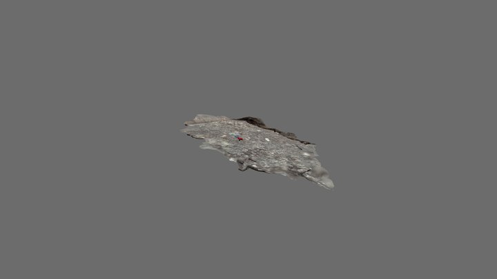 KRG Uncertain 3D Model