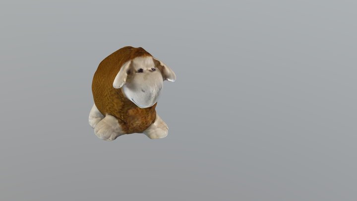 OBEJA_DAE 3D Model