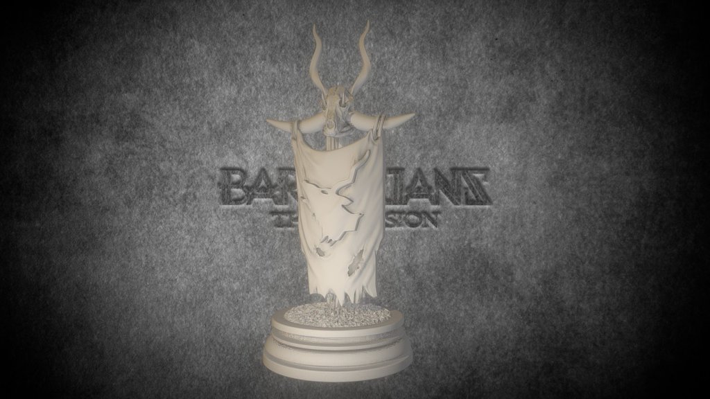 Storm Banner - Barbarians: the Invasion