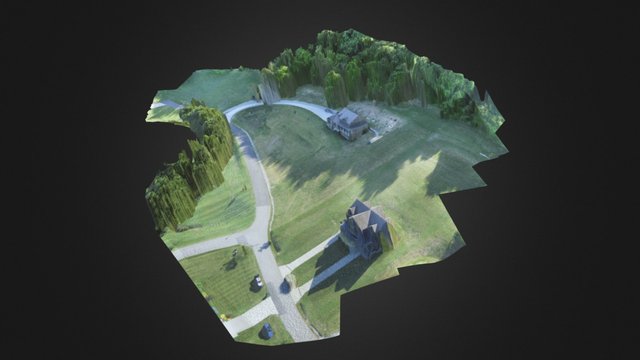 Residential Property 3D Model