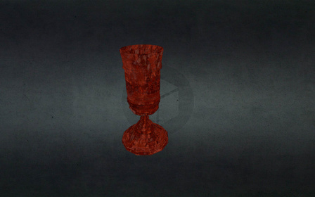 Cup 3D Model