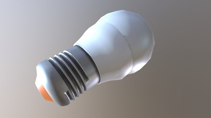 Lamp 3D Model