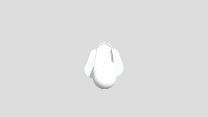 Submarine 3D Model