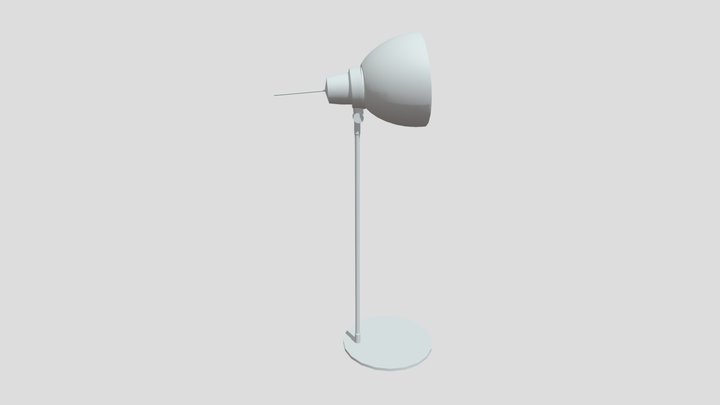 Lamp 3D Model