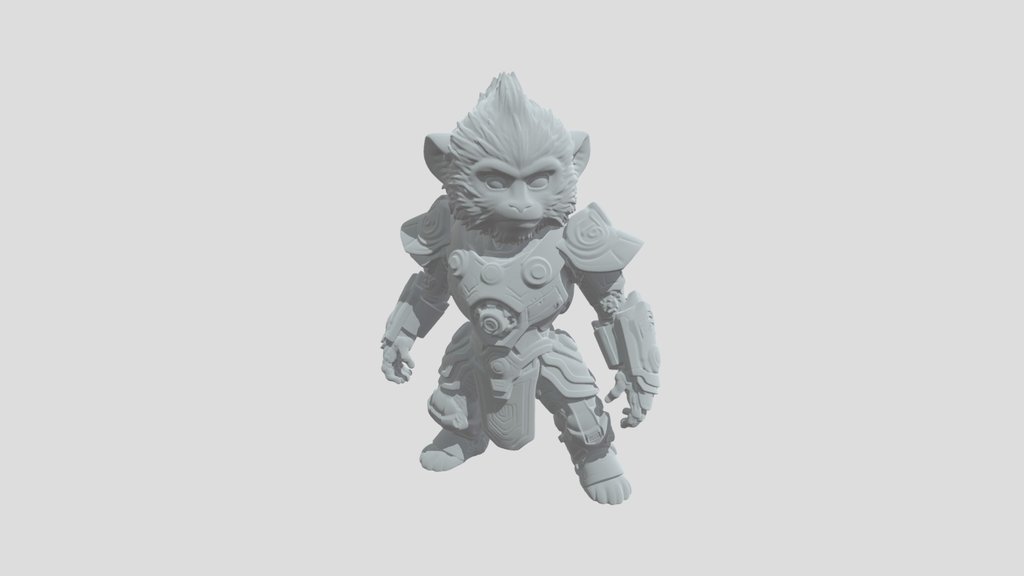 monkey