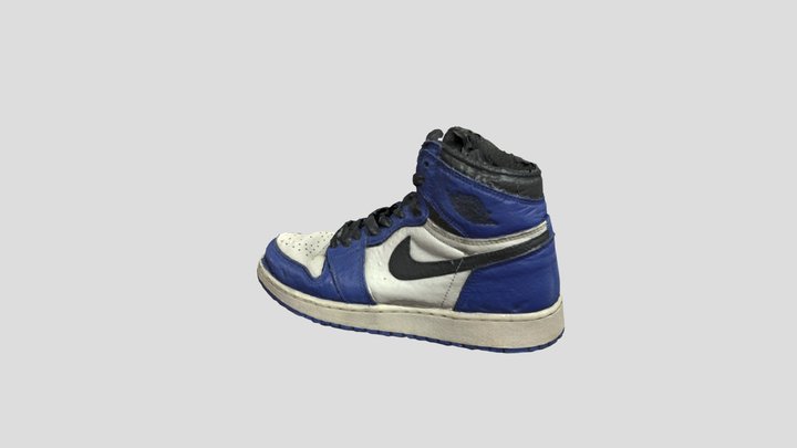 AJ-1-reduced 3D Model