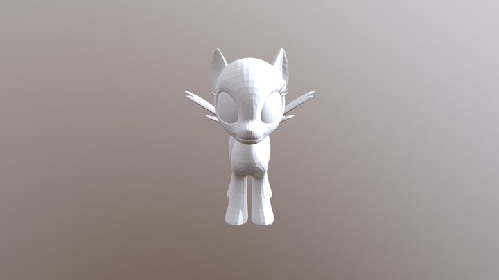 Pegasus Base (Pashy 1) 3D Model
