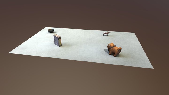 workshop_3M 3D Model