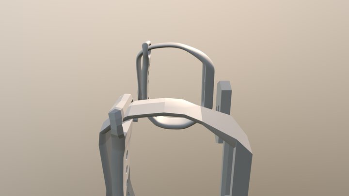 JCane Examen3D 3D Model