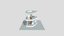 Loading 3D Model