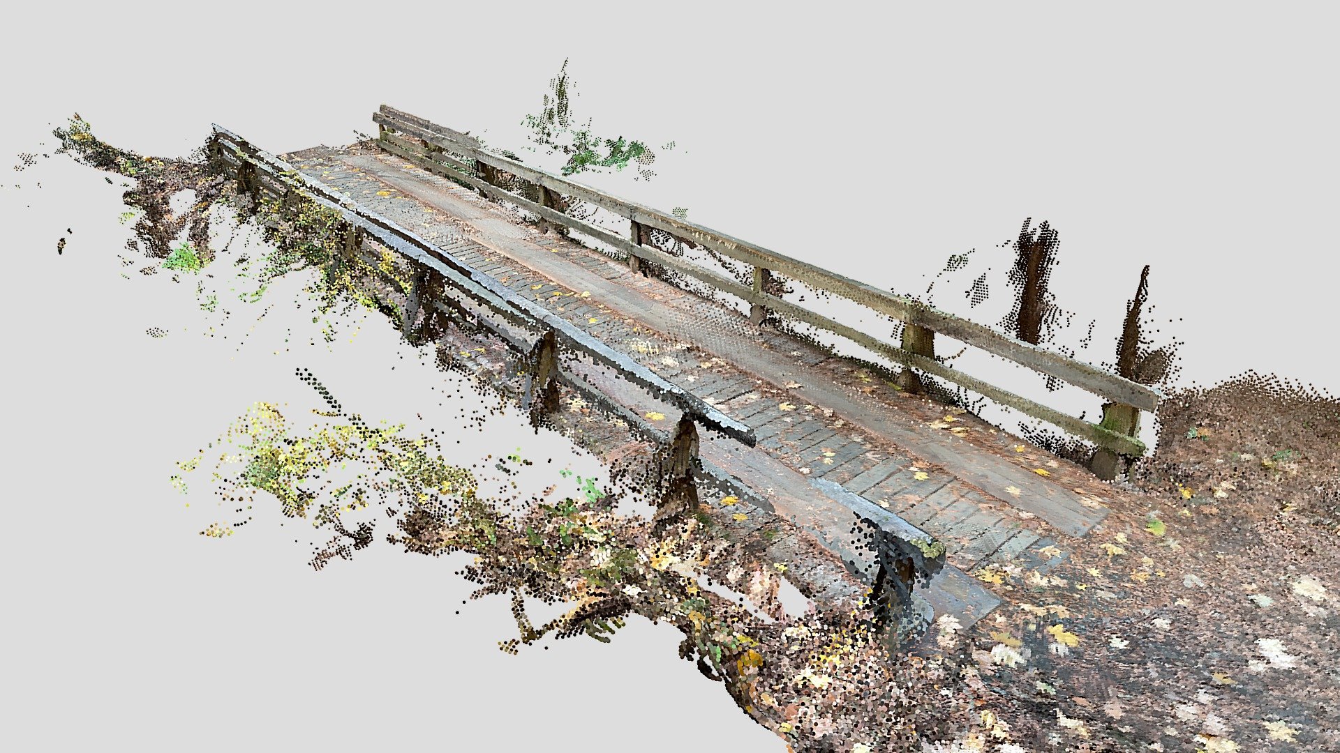 Bridge In Half Moon Bay (Everypoint)