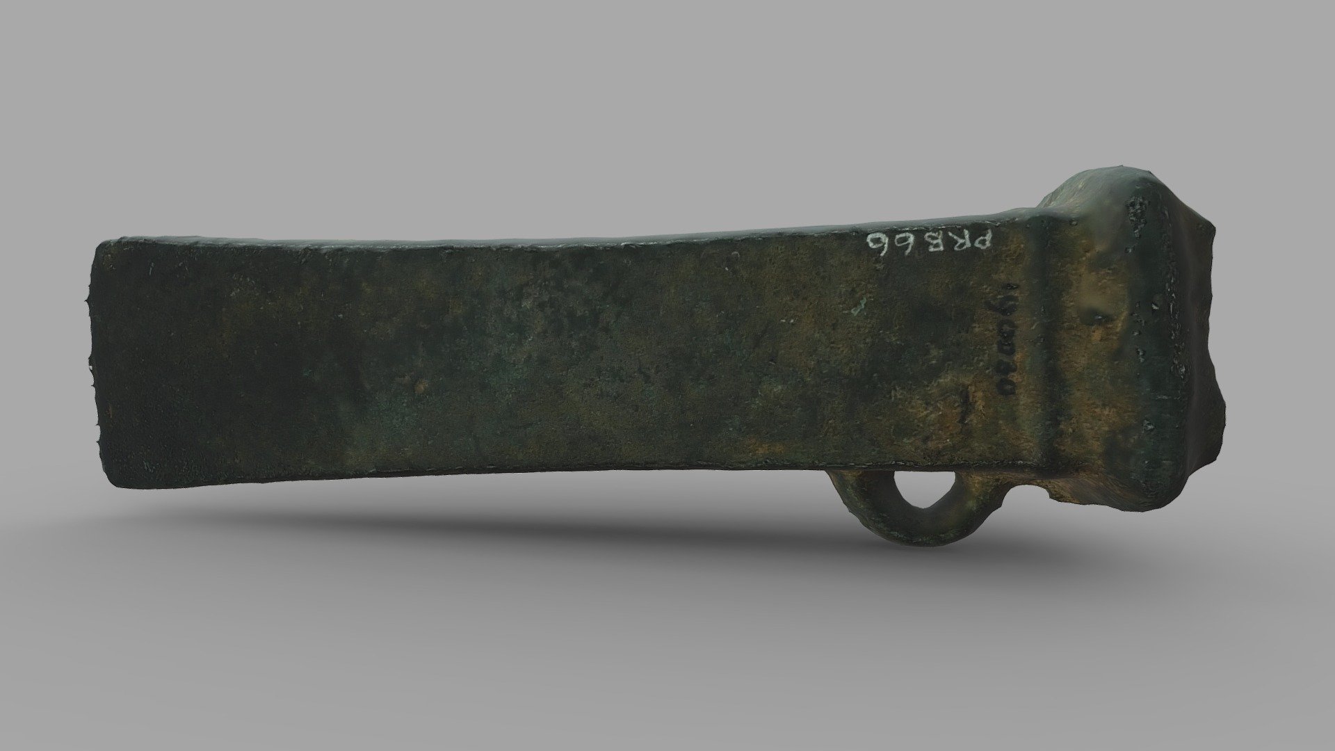 Bronze age Socketed Axe