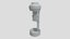 Loading 3D Model