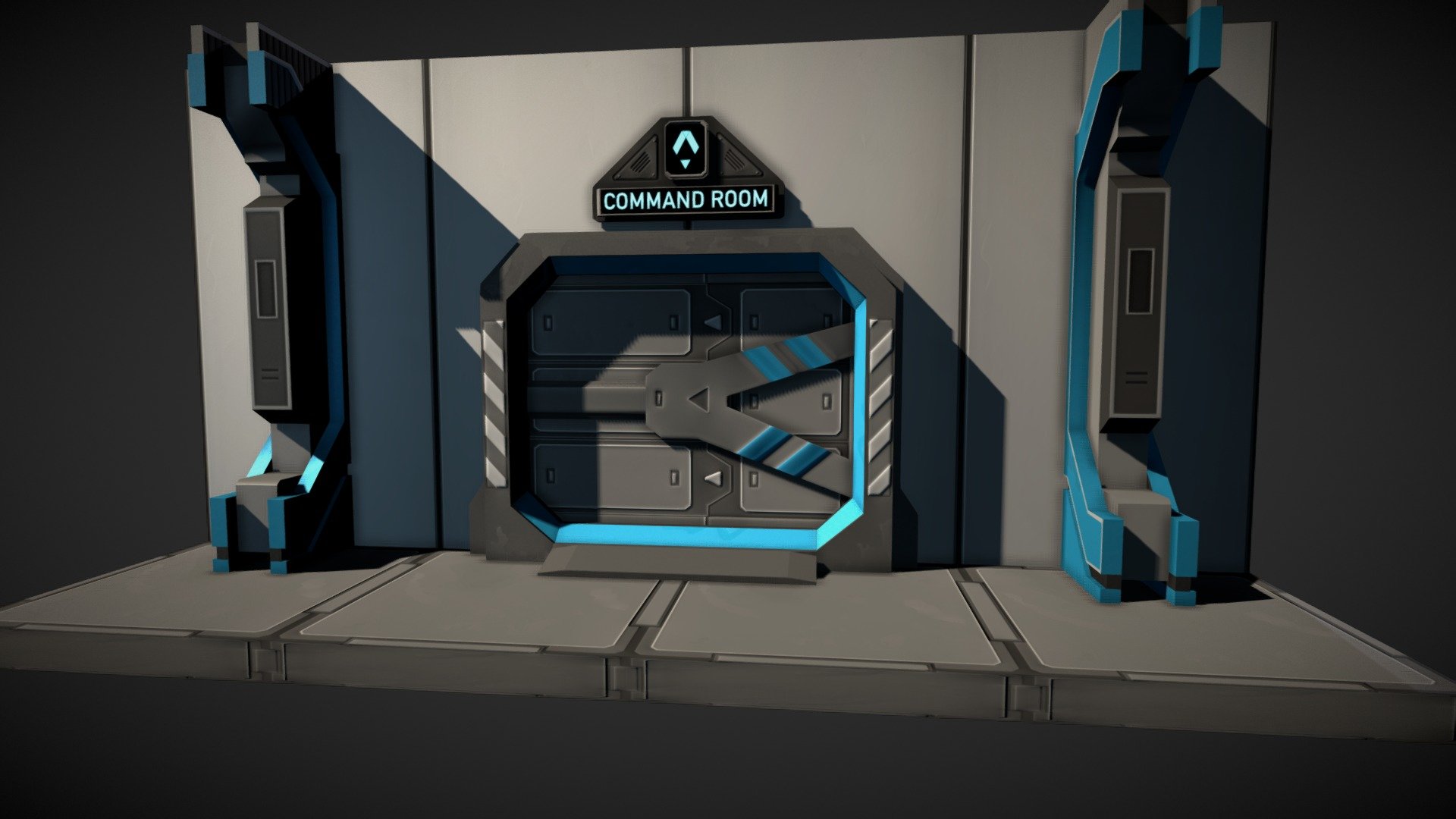 3d model portal