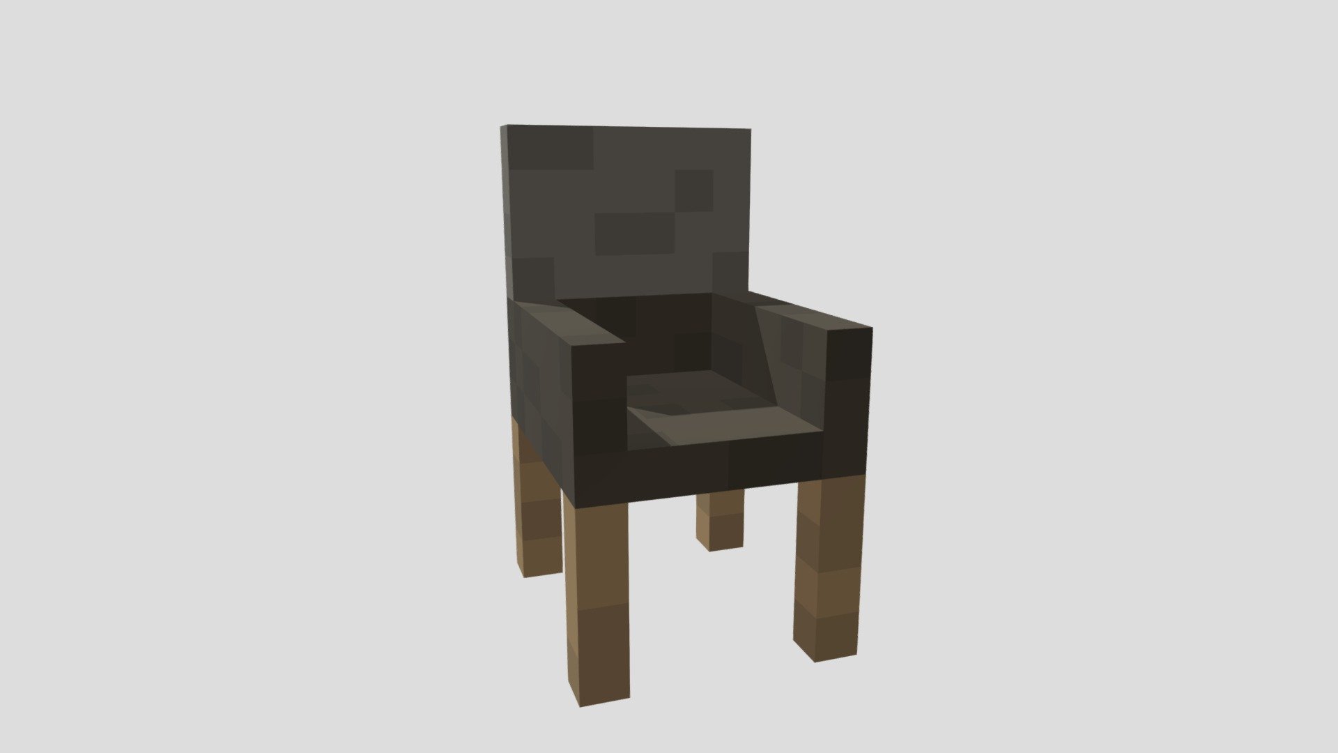 Chair - 3D model by RoCris12 [d2a742e] - Sketchfab