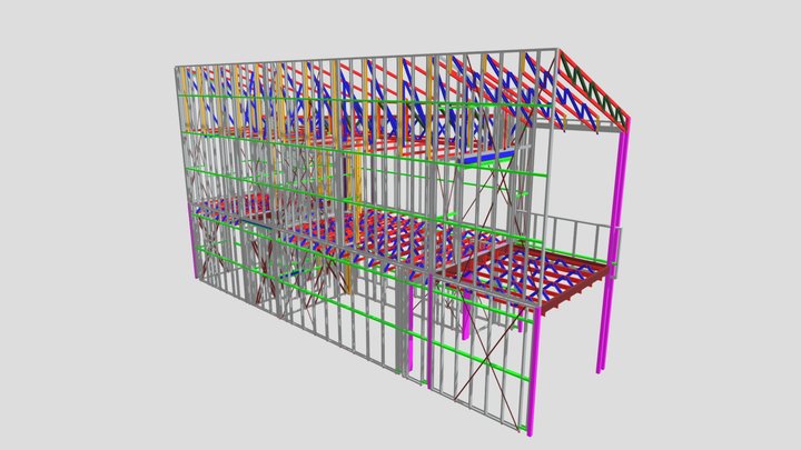 sketchfab-TSF_6630 3D Model