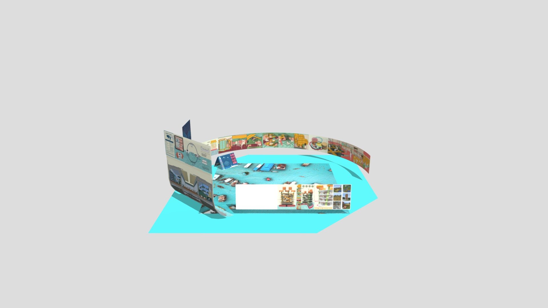 INDA_Y2_ARCH DES_Payap_Knink_TextureModel