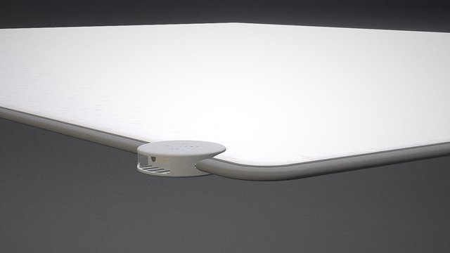 THERMO-SMART PAD 3D Model