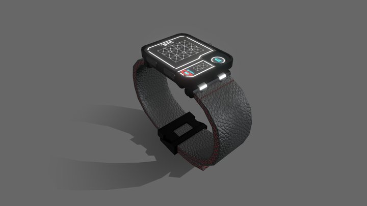 Character Accessory Watch