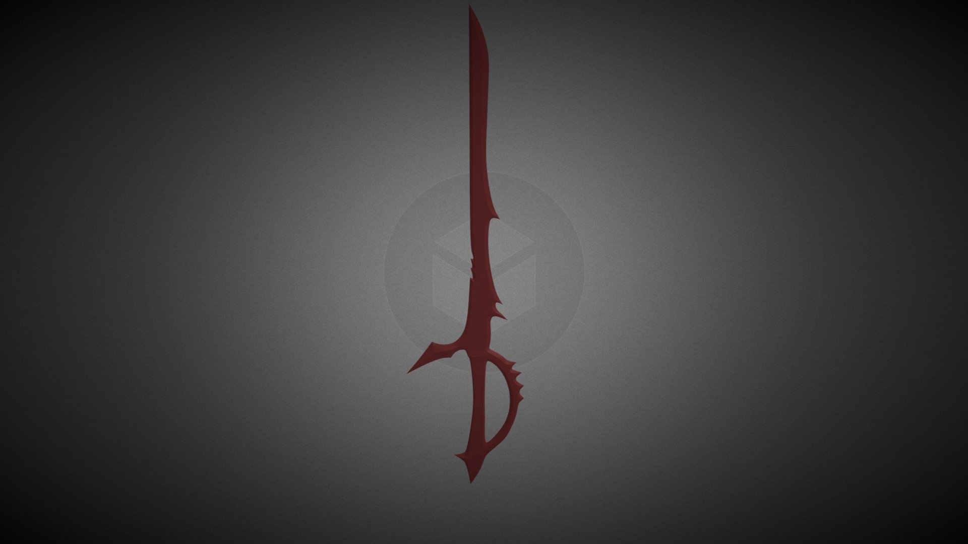 Sword_Print_Test - 3D model by Shoki [d2a8967] - Sketchfab