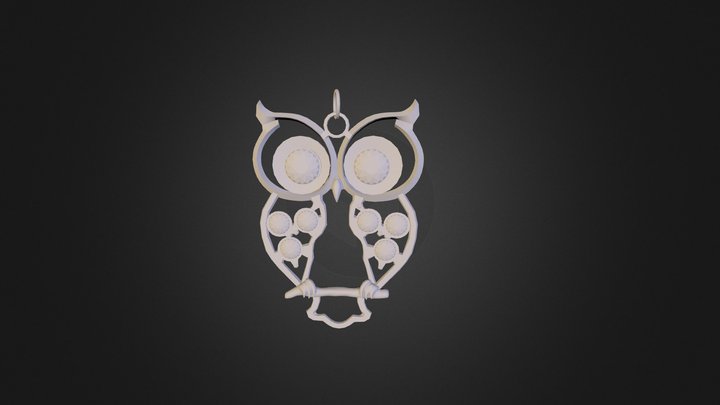 Necklace6 3D Model