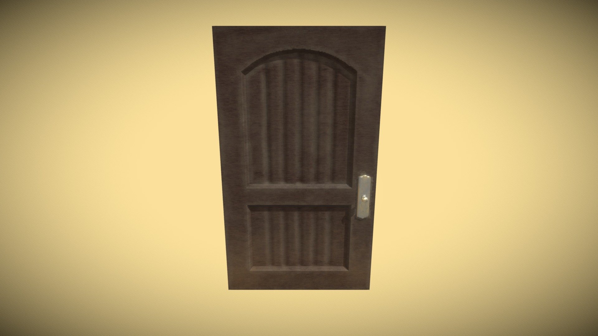 Wood Door