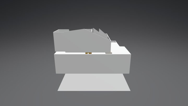 Casa Denbigh Extension 3D Model
