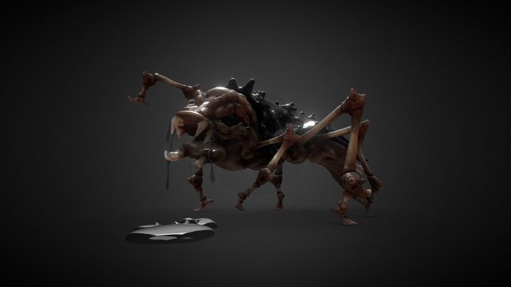 Scp-939 3D models - Sketchfab