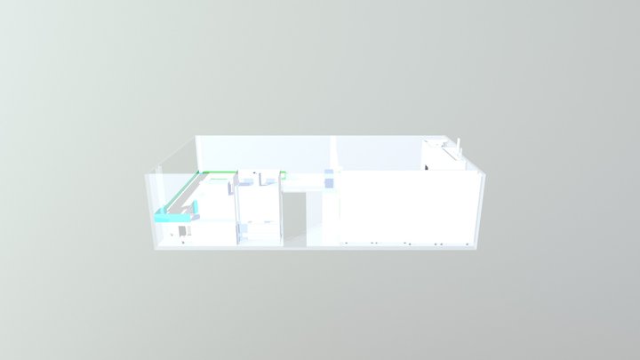 eco 3D Model