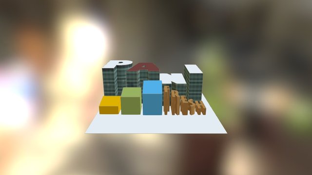 ciudadPani1 3D Model