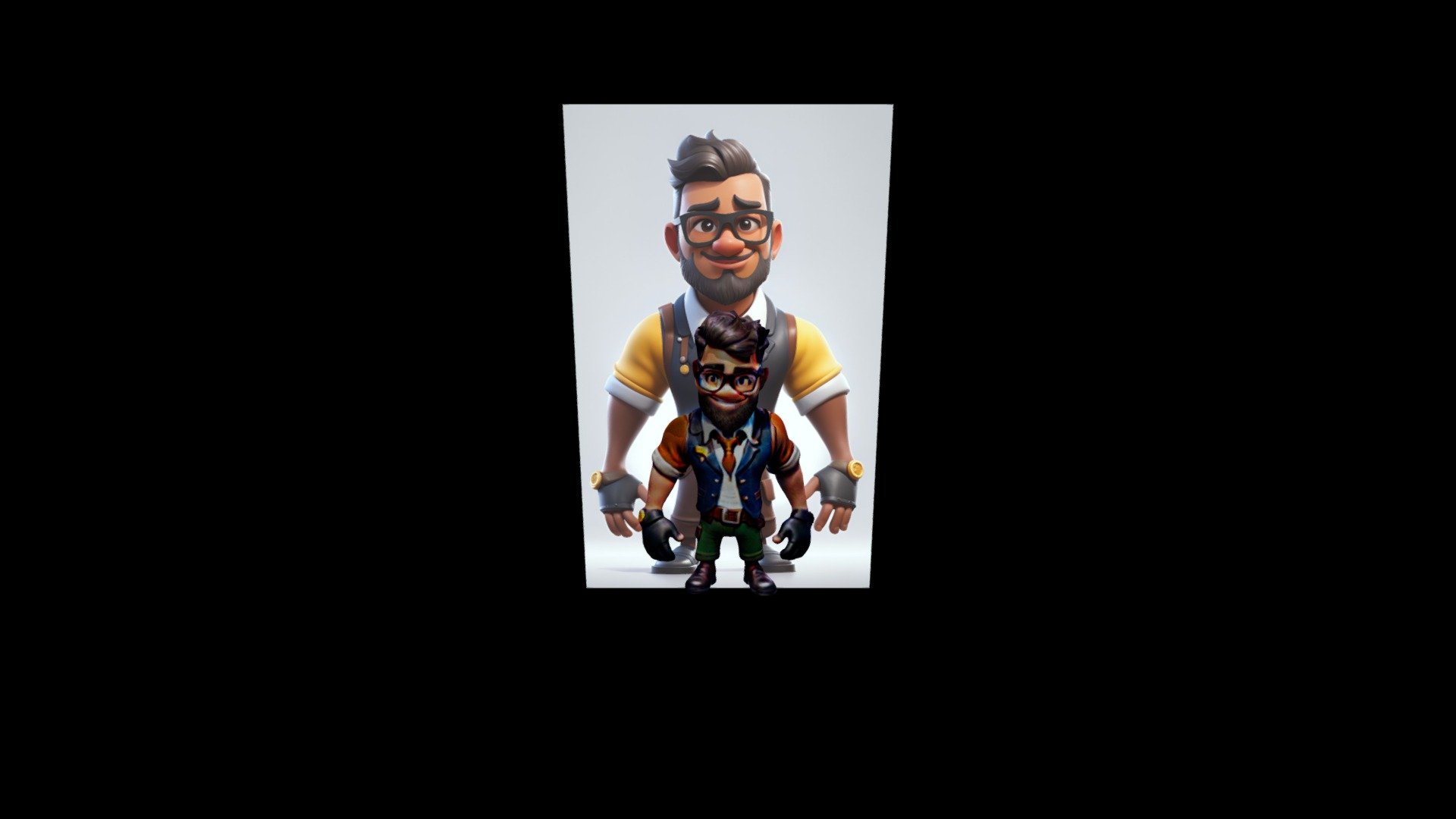 cartoon-character-of-a-man-with-a-beard-and-glas-download-free-3d