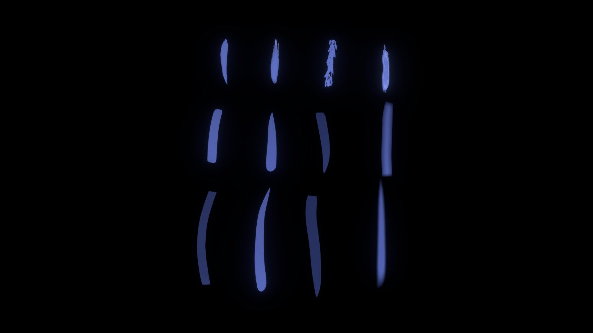 Tilt Brush : Brushes : Page 1