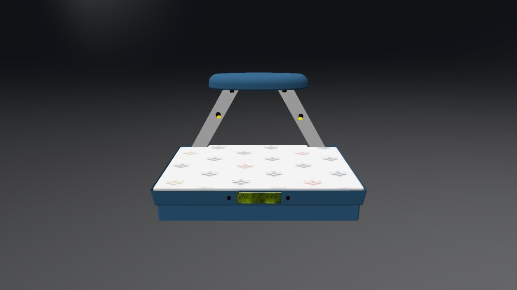 BabyBreeze Change Station