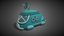 Loading 3D Model