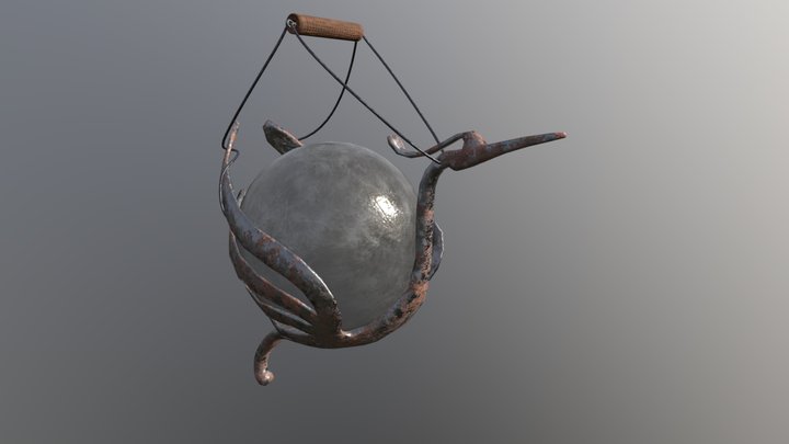 Lamp 3D Model