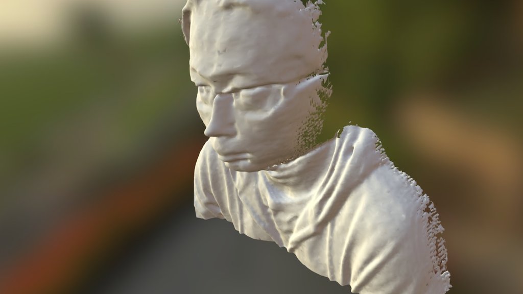 self3dscan with kinect v2 + 3D scan on win 10