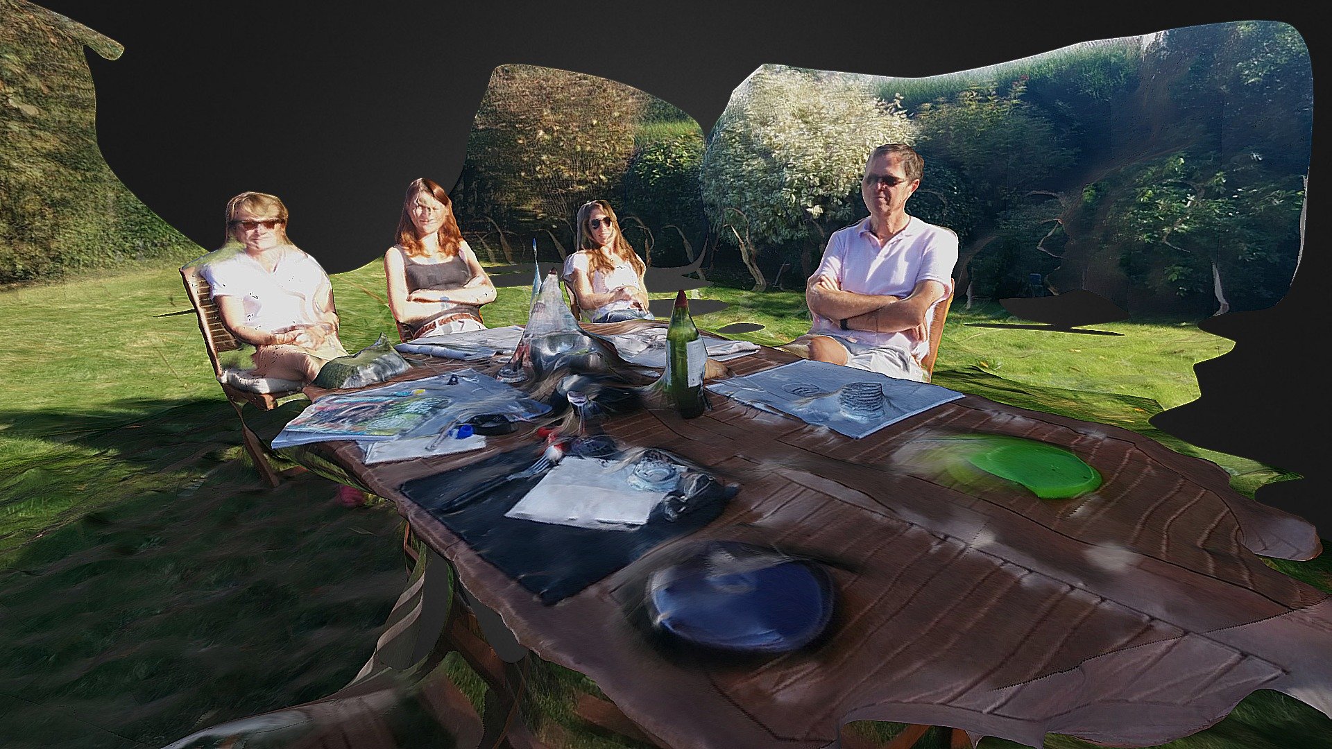 Family Sunday Lunch