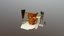Loading 3D Model