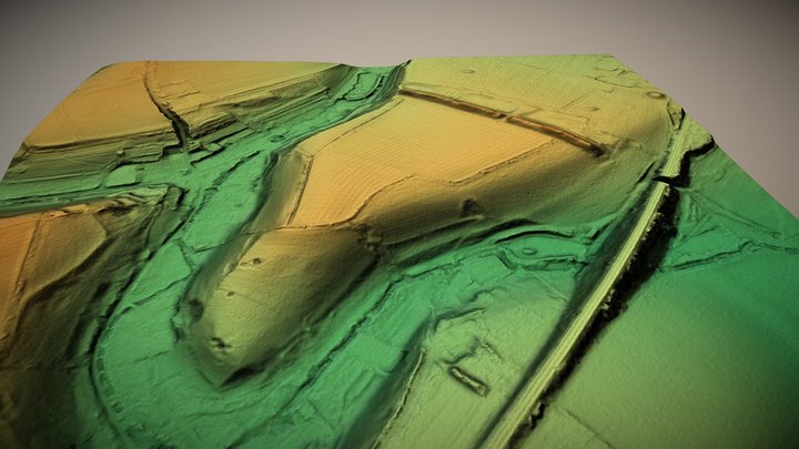 Milborne Wick, Somerset (UK) – Kostenloses 3D-Modell STL