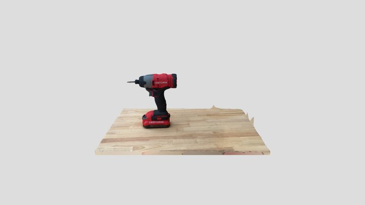 Drill Iphone 14 3D Model