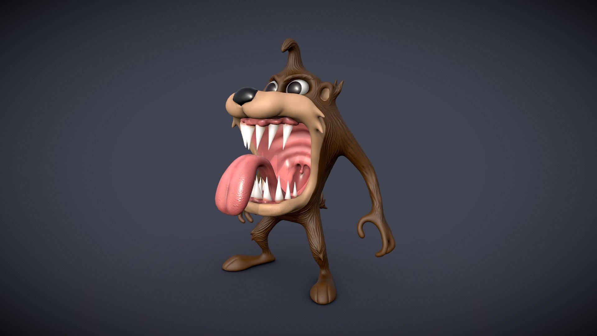Taz-Entrega