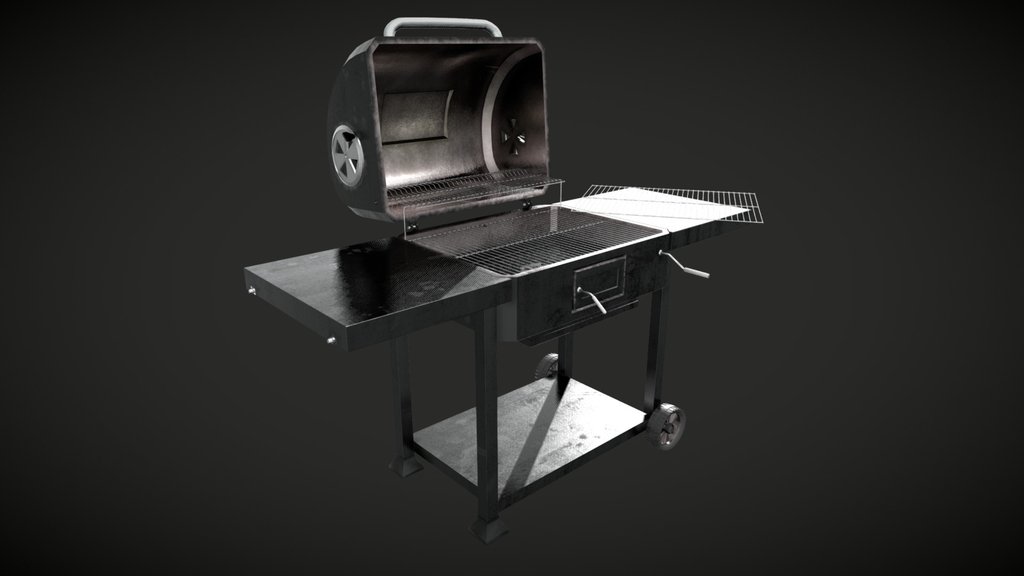 Barbecue grill