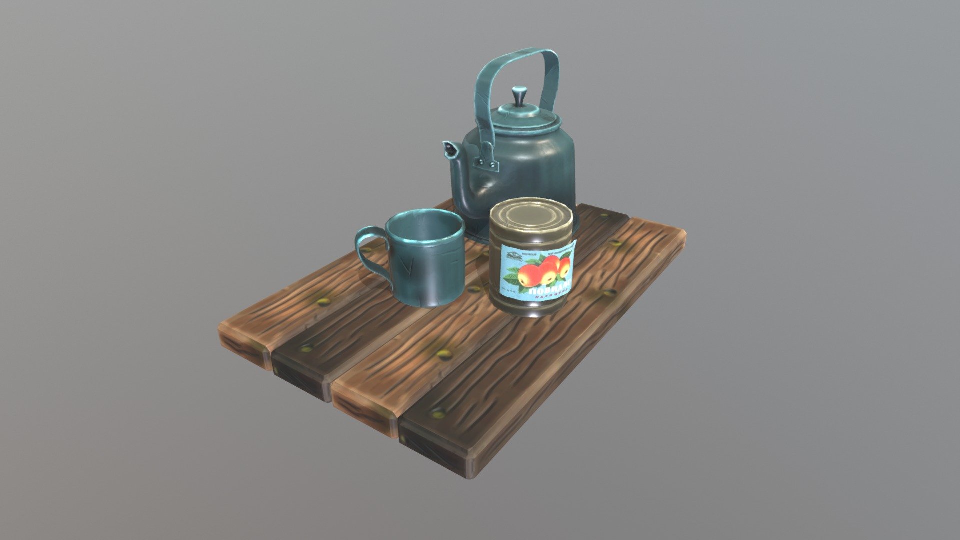 Tea Time