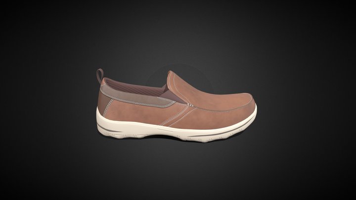 Skechers Shoe 3D Model