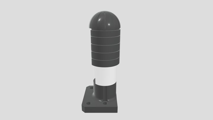 DexSkin FingerAssembly 3D Model
