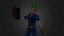 Loading 3D Model