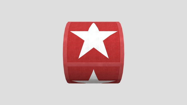 Ramp 3D Model