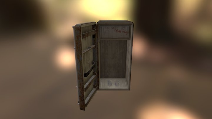 1232312 3D Model