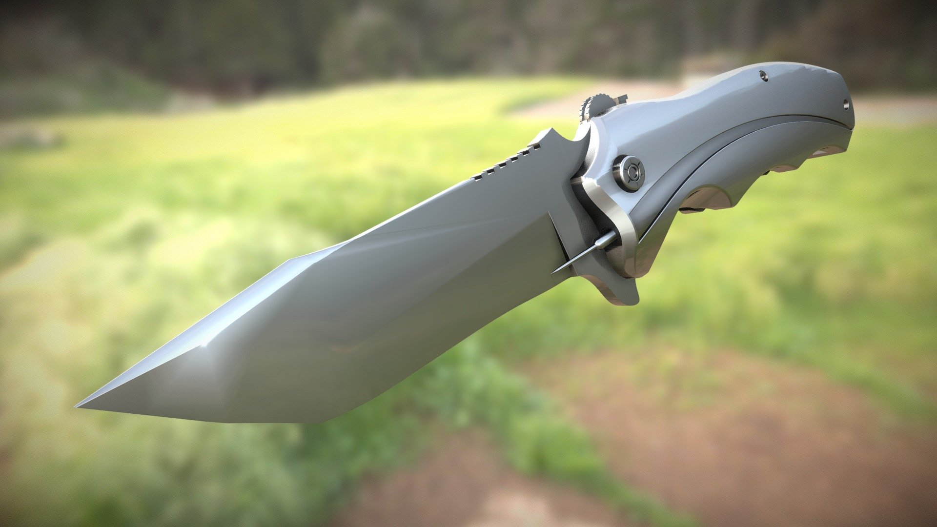 Assassinator F100 - lighter knife 打火機摺疊刀